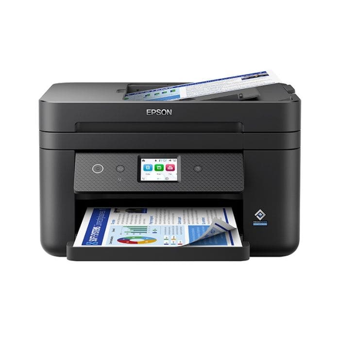 Imprimante 4 en 1 Multifonction EPSON Workforce...