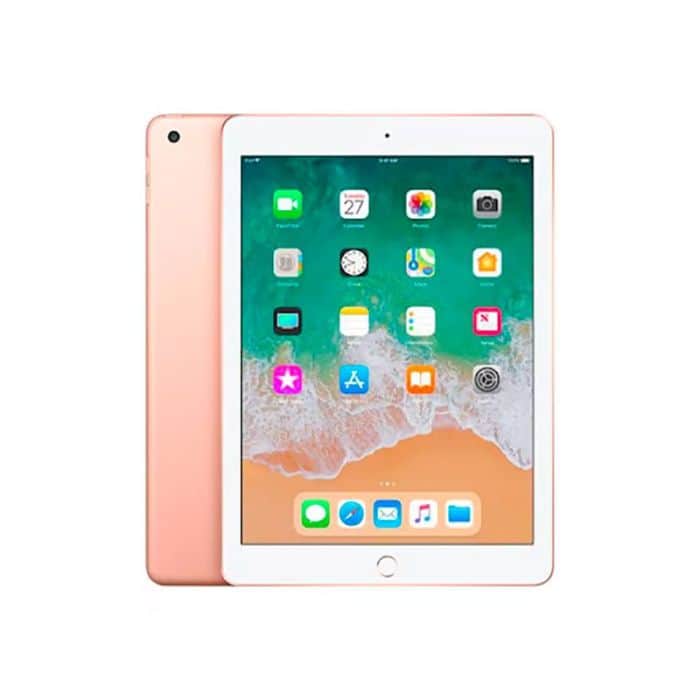 APPLE iPAD 6 4G 32 Go Or Reconditionné...